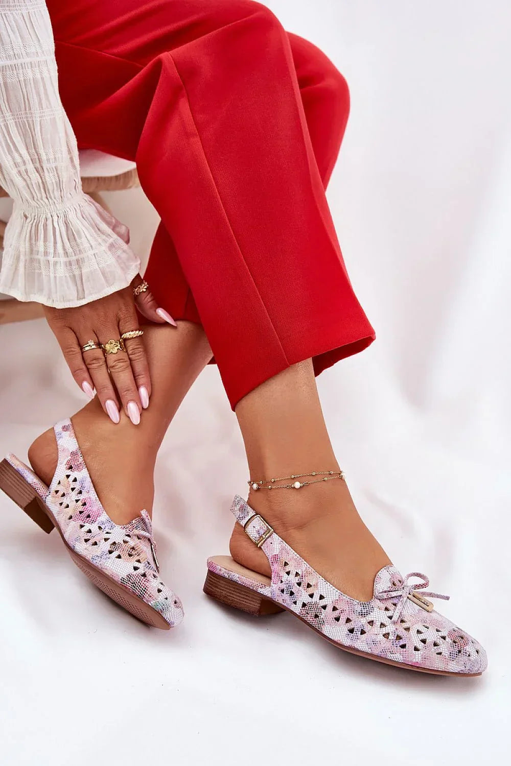  Ballet flats model 211979 Step in style 