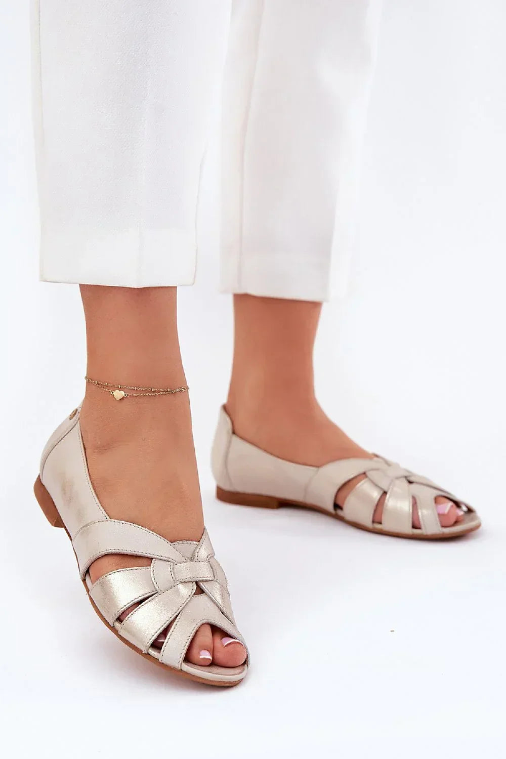  Ballet flats model 212344 Step in style 