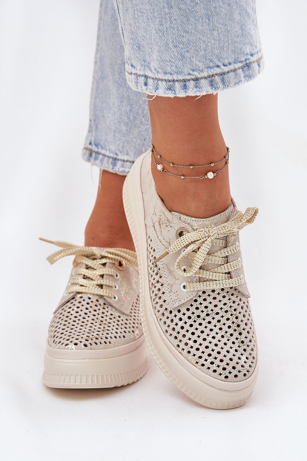  Half shoes model 212547 Step in style 