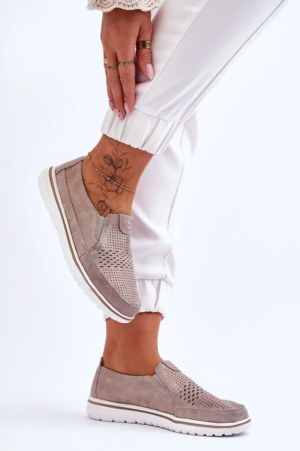  Half shoes model 212552 Step in style 