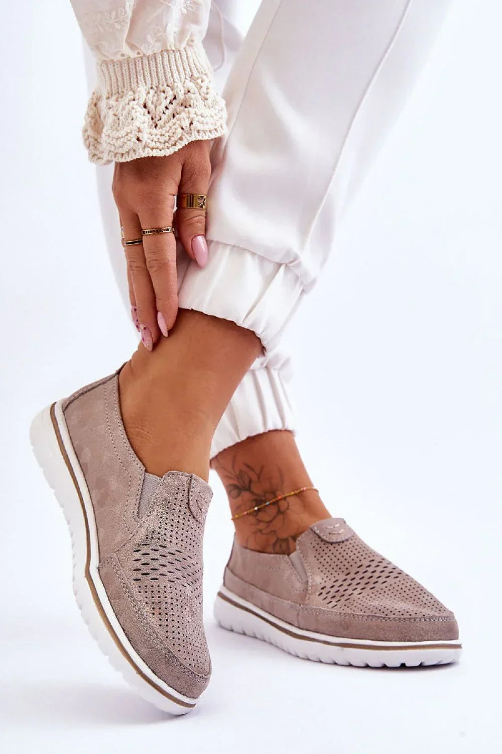  Half shoes model 212552 Step in style 