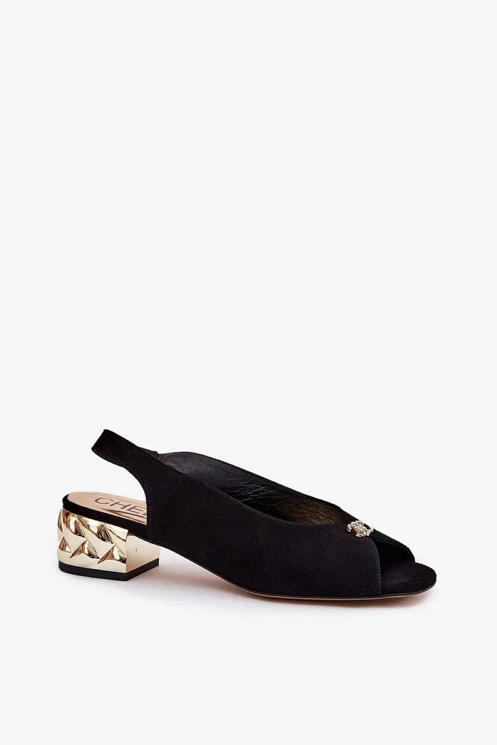  Heel sandals model 212577 Step in style 