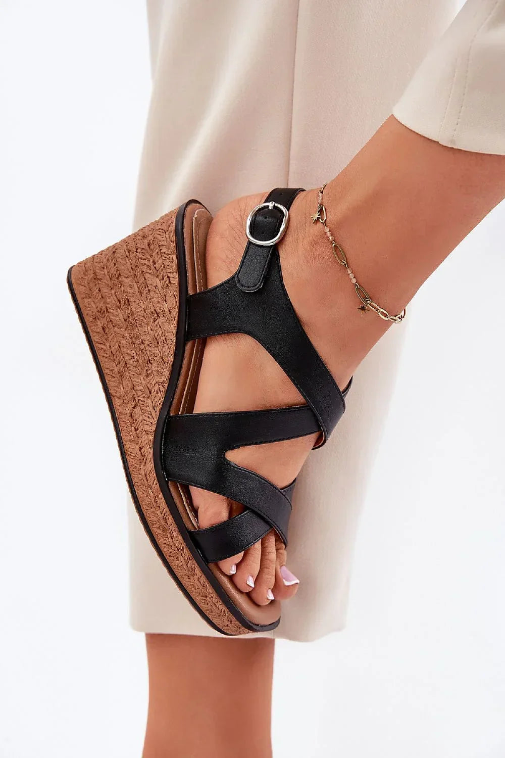 Buskin model 212834 Step in style 
