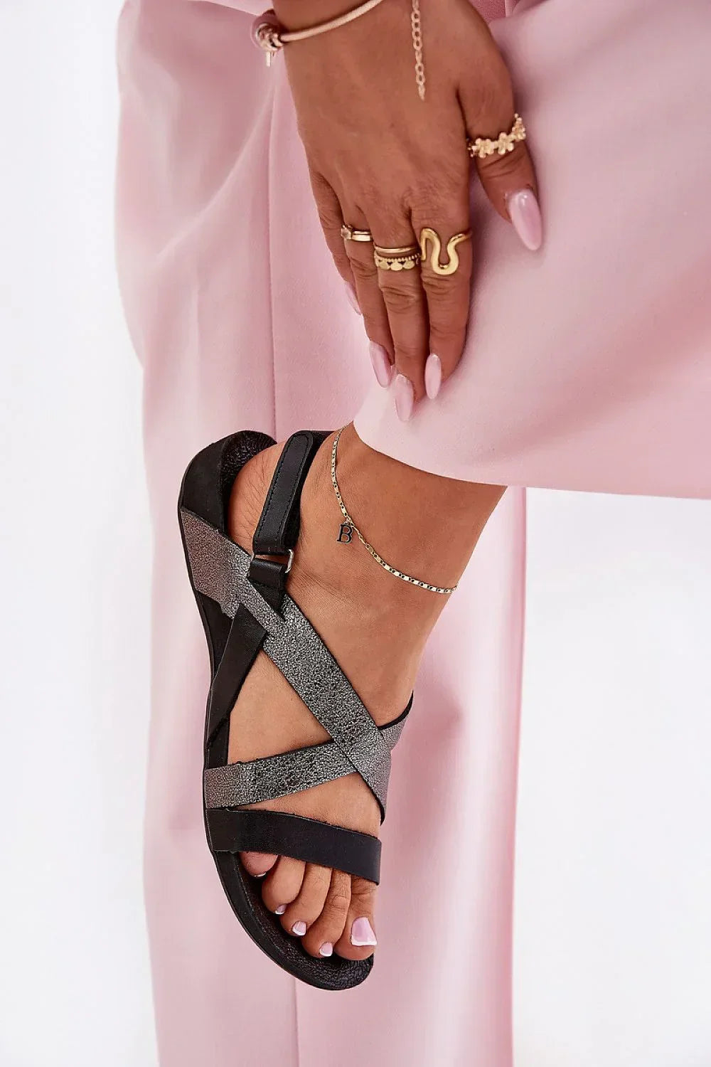  Sandals model 212912 Step in style 