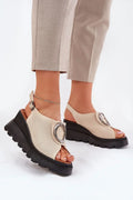  Buskin model 213005 Step in style 