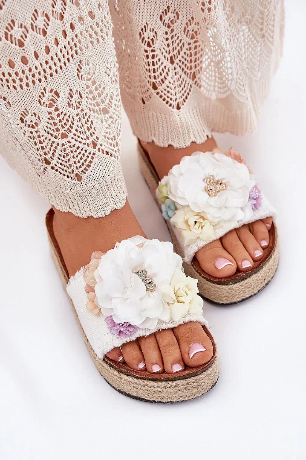  Flip-flops model 213945 Step in style 