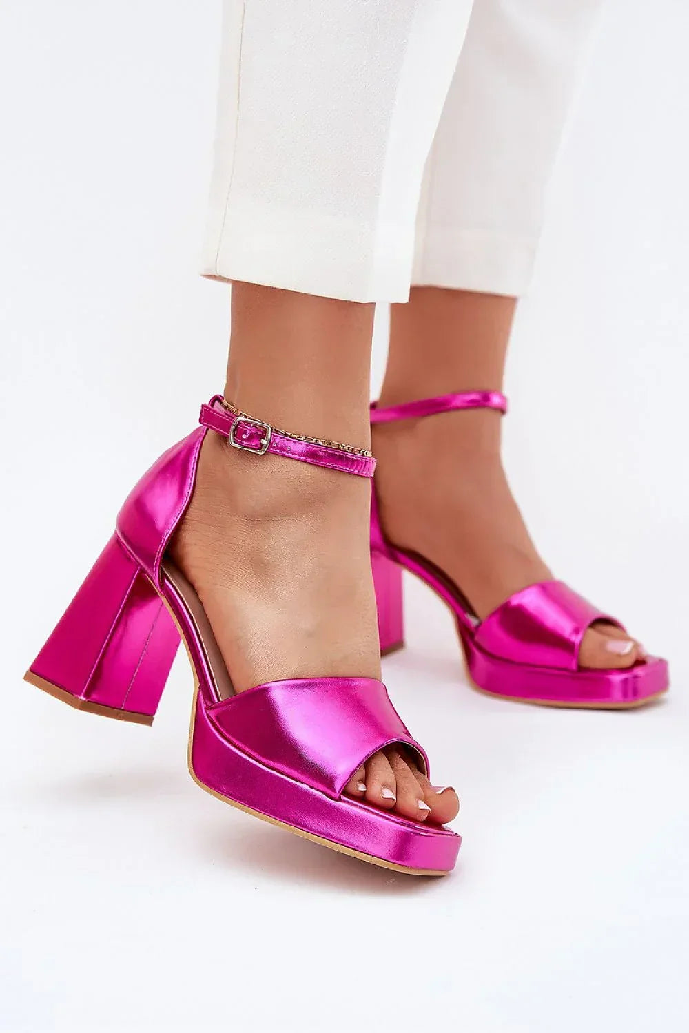  Heel sandals model 215001 Step in style 