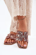  Flip-flops model 215965 Step in style 