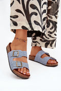  Flip-flops model 216121 Step in style 