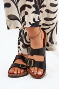  Flip-flops model 216124 Step in style 
