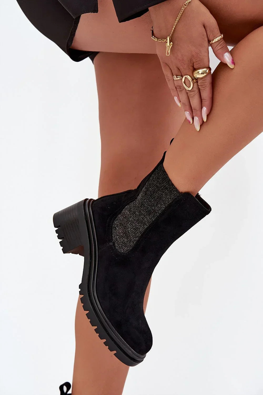  Jodhpur boot model 216843 Step in style 
