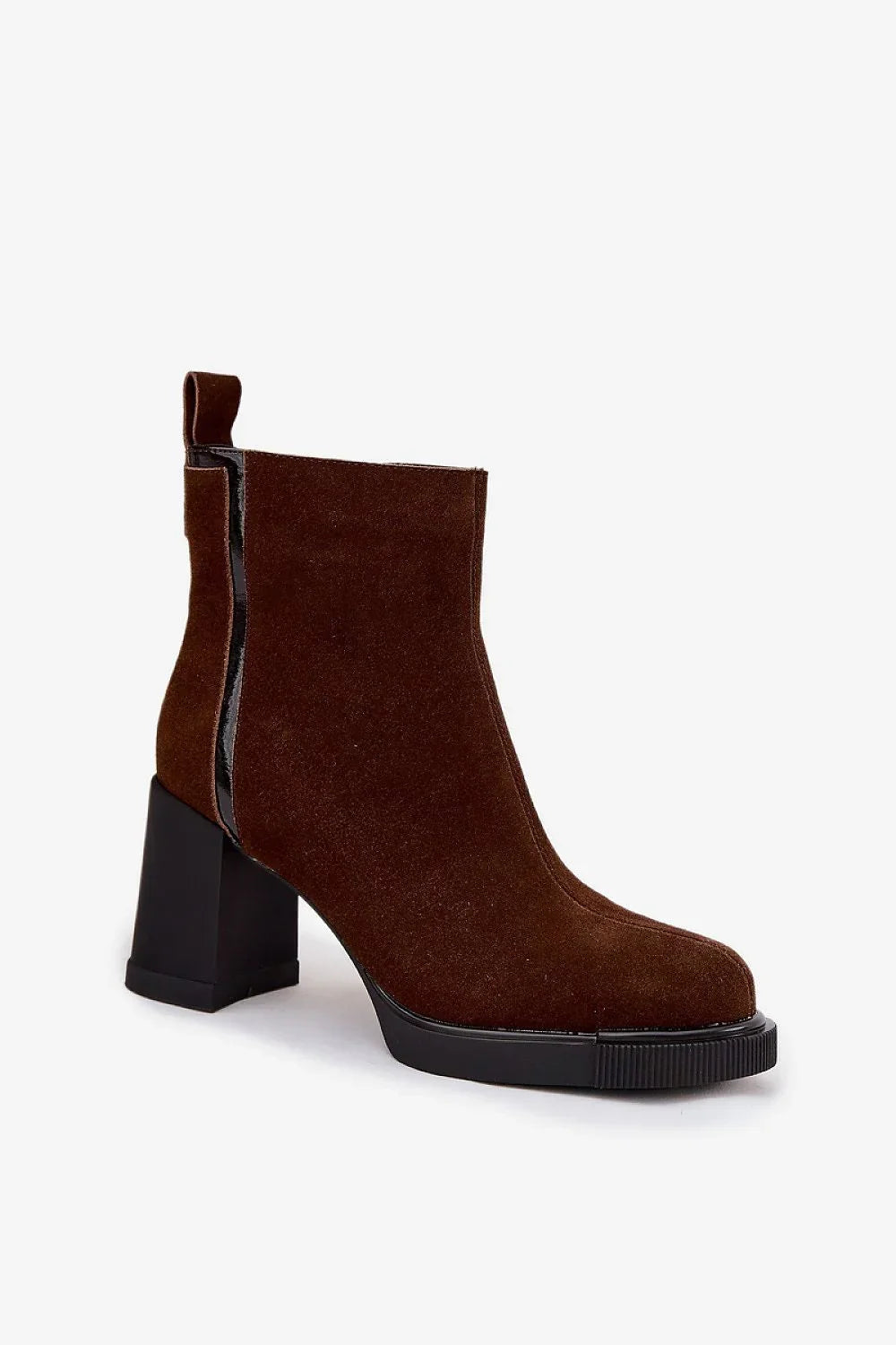  Heel boots model 217493 Step in style 