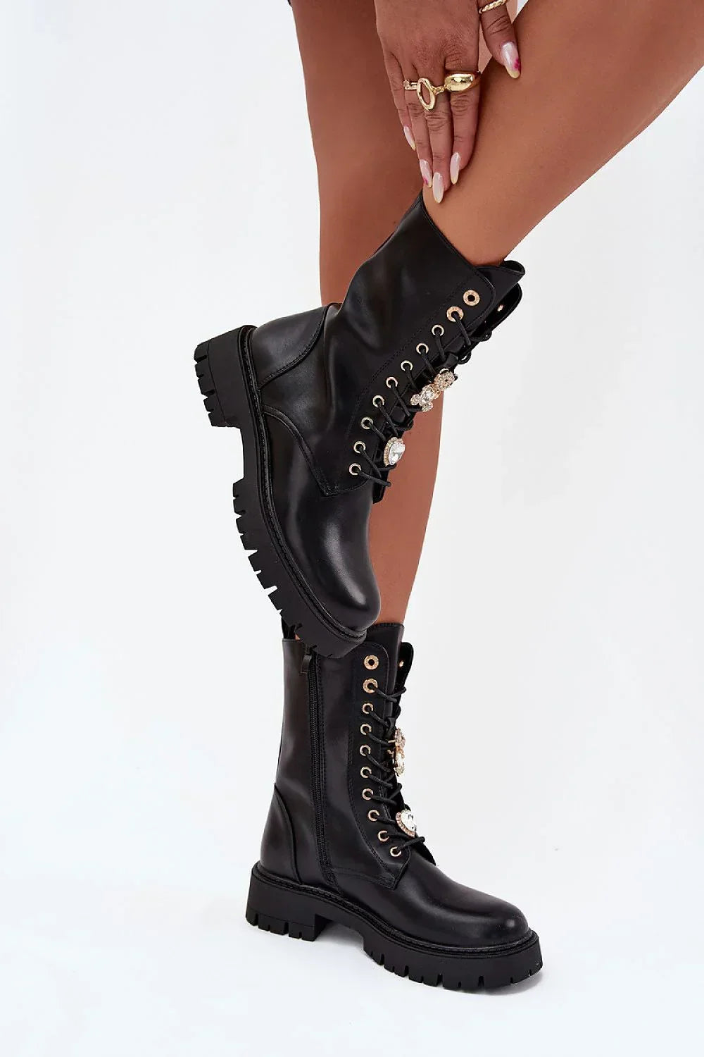  Bootie model 217721 Step in style 