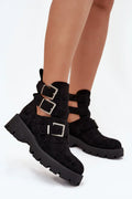  Boots model 217807 Step in style 