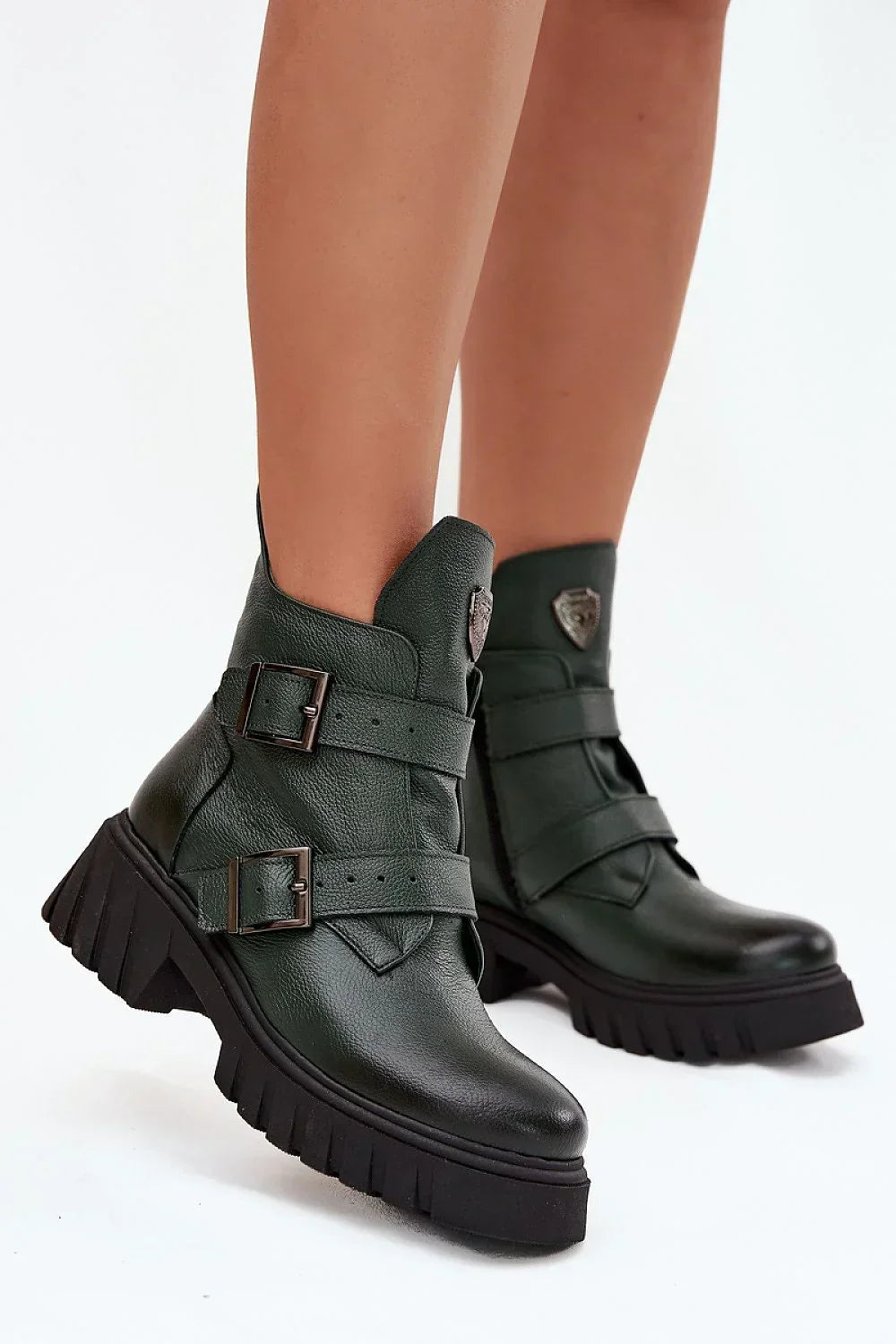  Boots model 217808 Step in style 