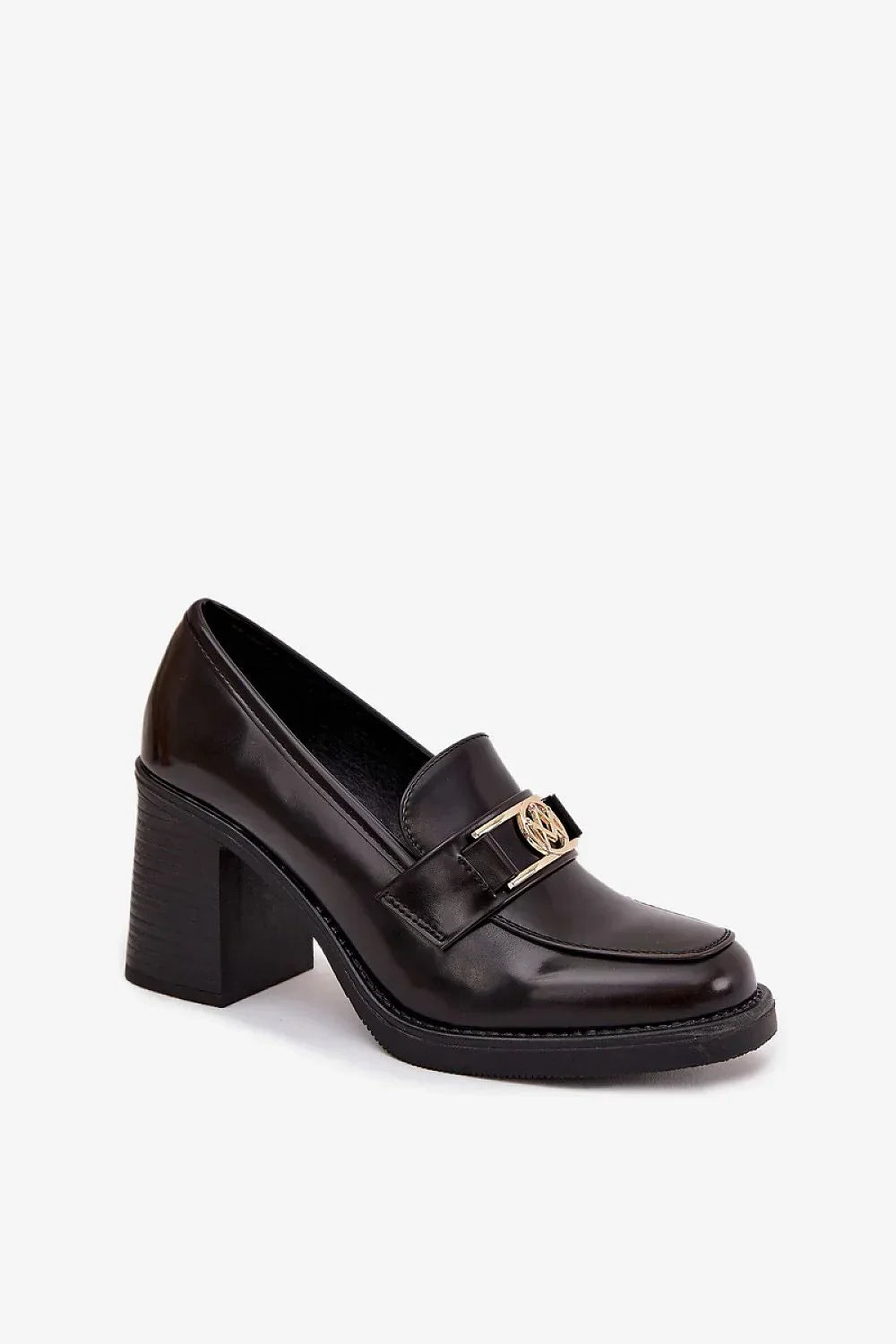  Heeled low shoes model 217841 Step in style 