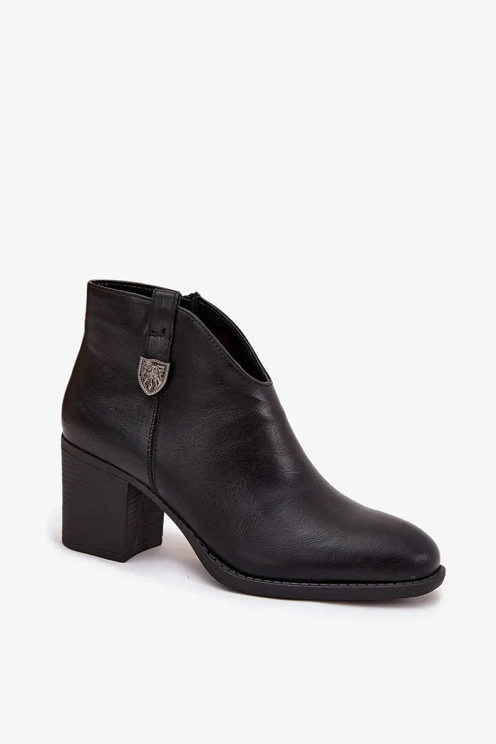  Heel boots model 218062 Step in style 