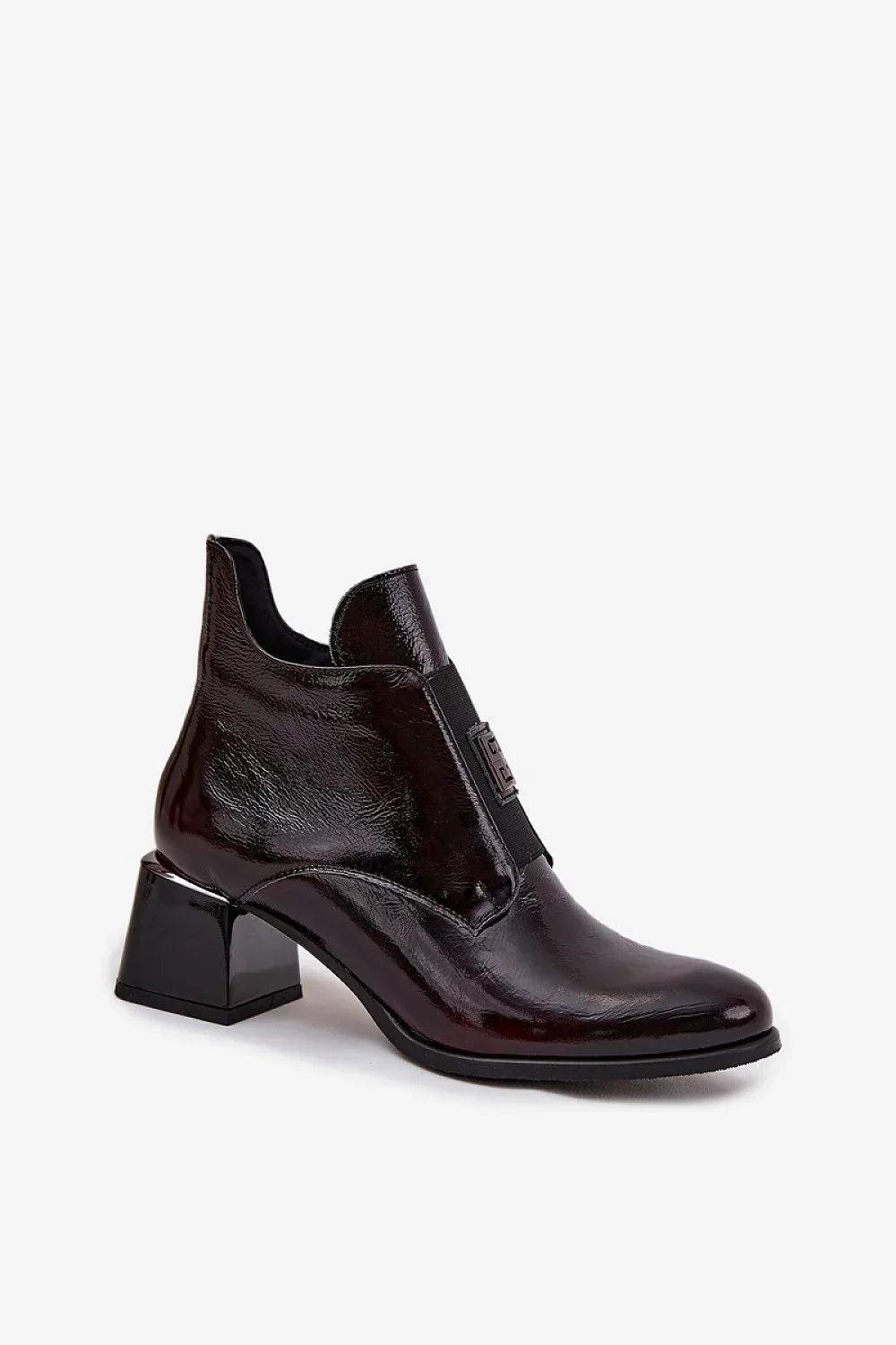  Heel boots model 218066 Step in style 
