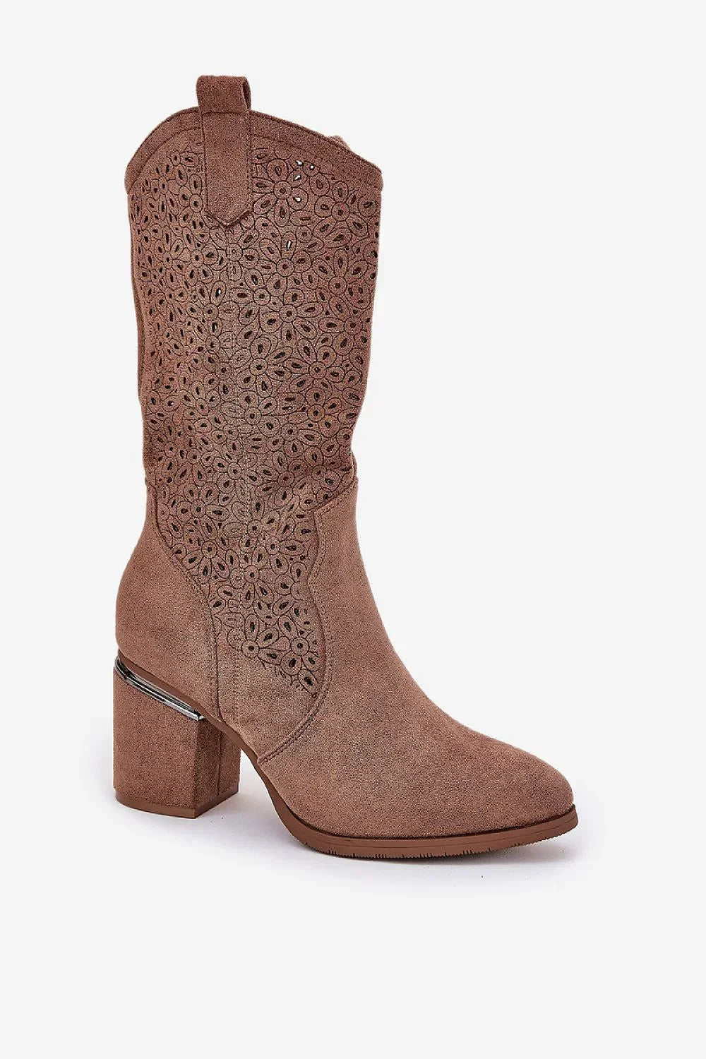  Open-work Boots model 218495 Step in style 
