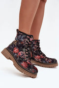  Boots model 218711 Step in style 