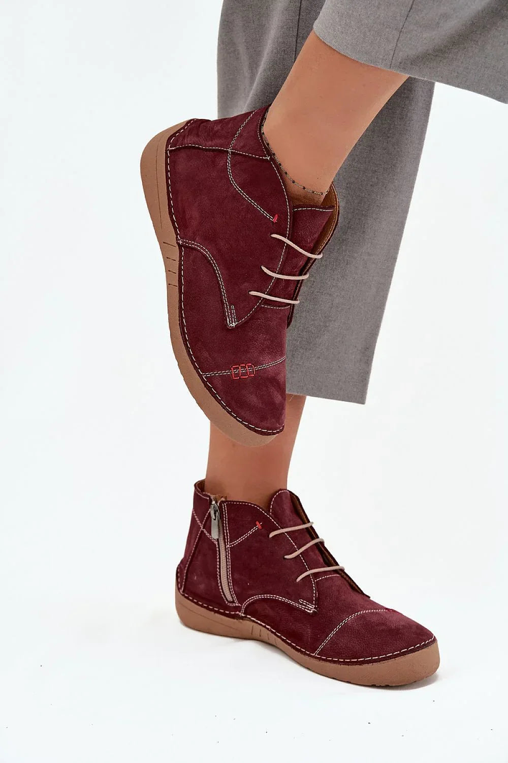  Half shoes model 218908 Step in style 