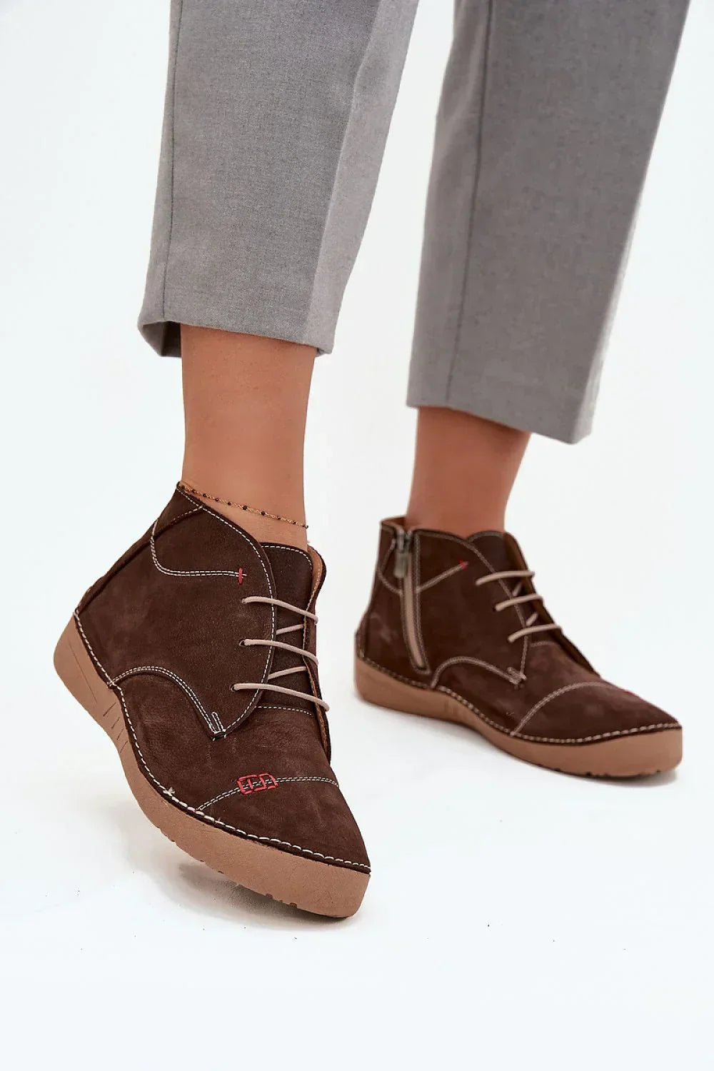  Half shoes model 218910 Step in style 