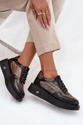  Half shoes model 219105 Step in style 