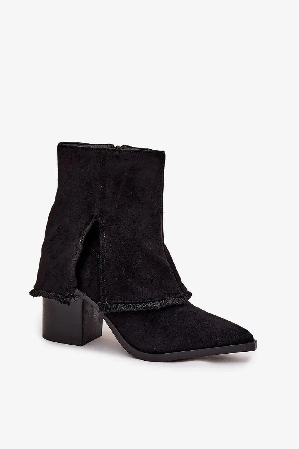  Heel boots model 219241 Step in style 