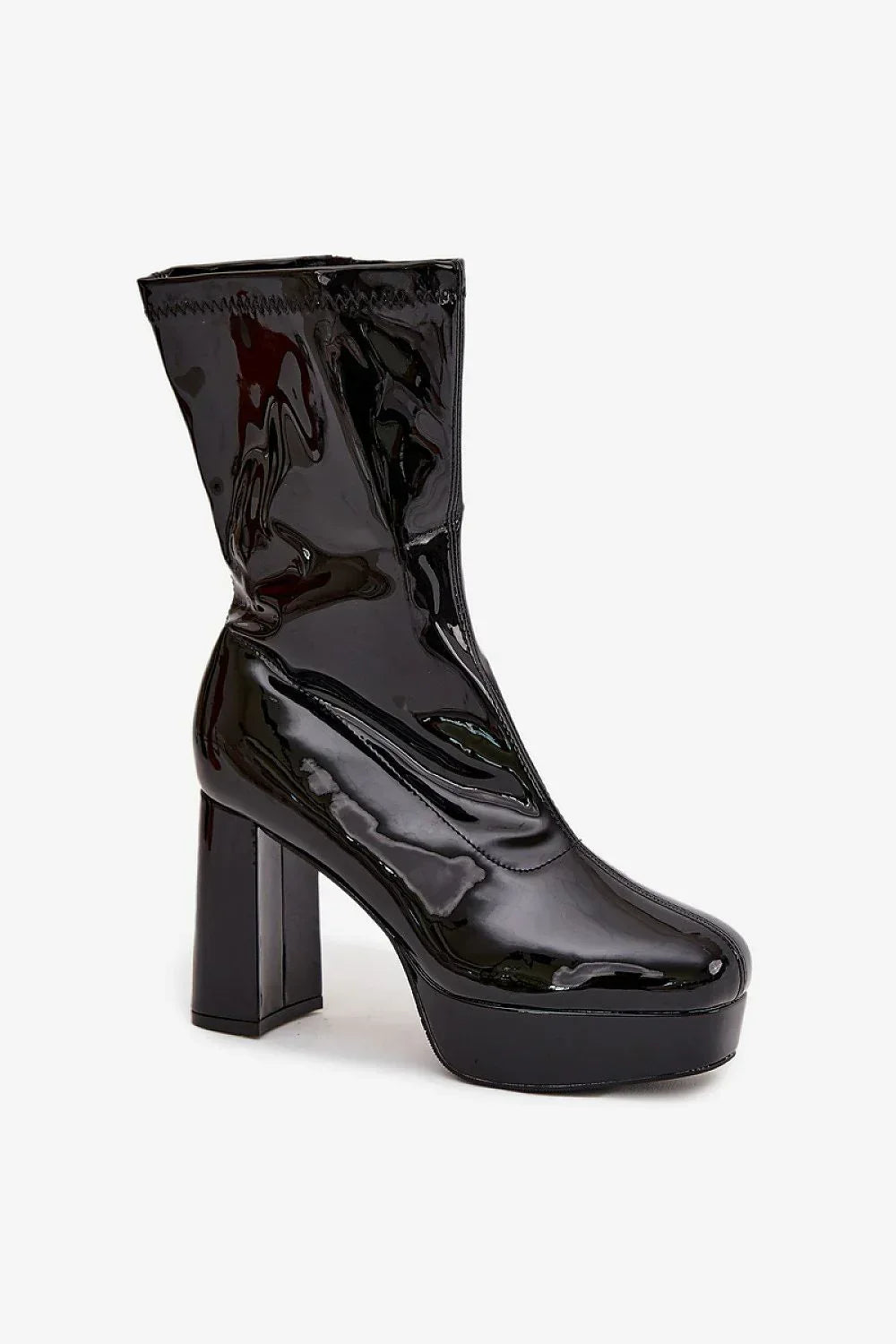  Heel boots model 219264 Step in style 