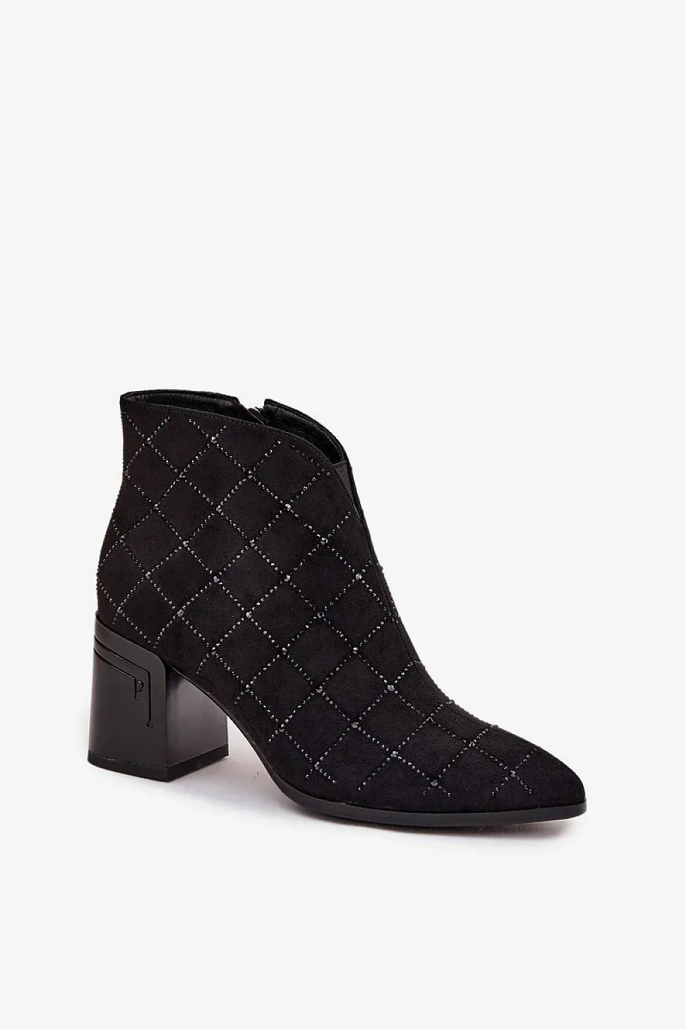  Heel boots model 219270 Step in style 