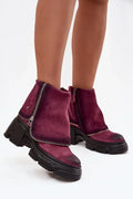  Boots model 219392 Step in style 