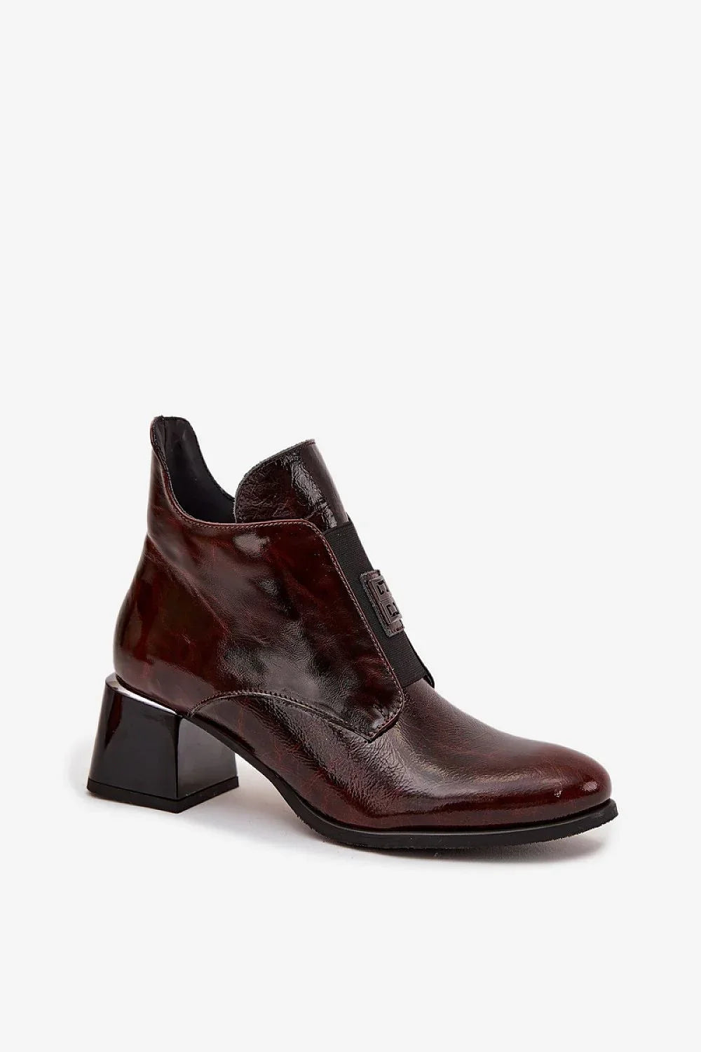  Heel boots model 219404 Step in style 