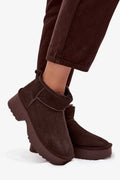  Snow boots model 220073 Step in style 