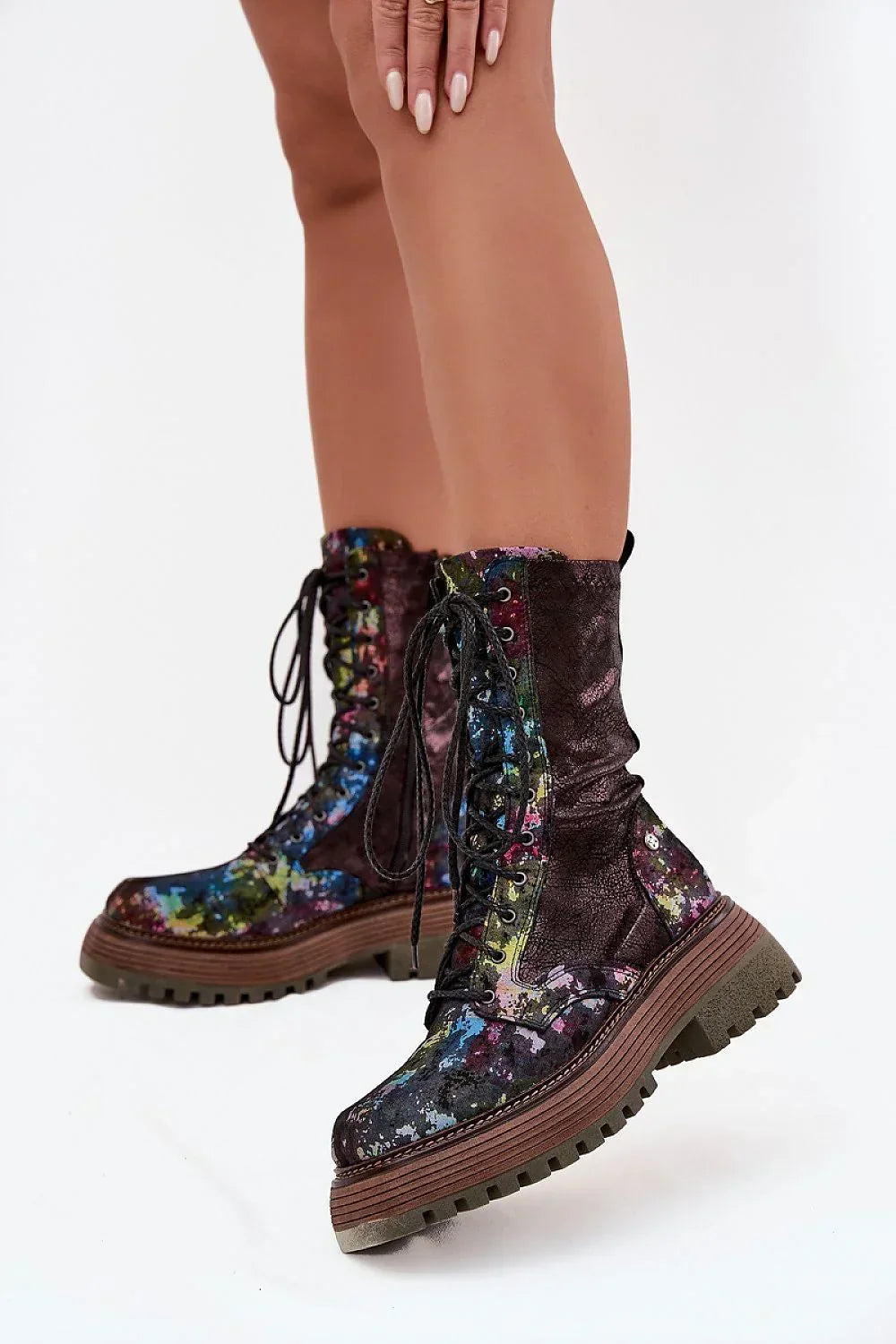  Bootie model 220497 Step in style 