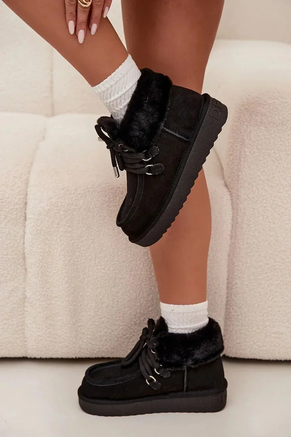  Snow boots model 220522 Step in style 