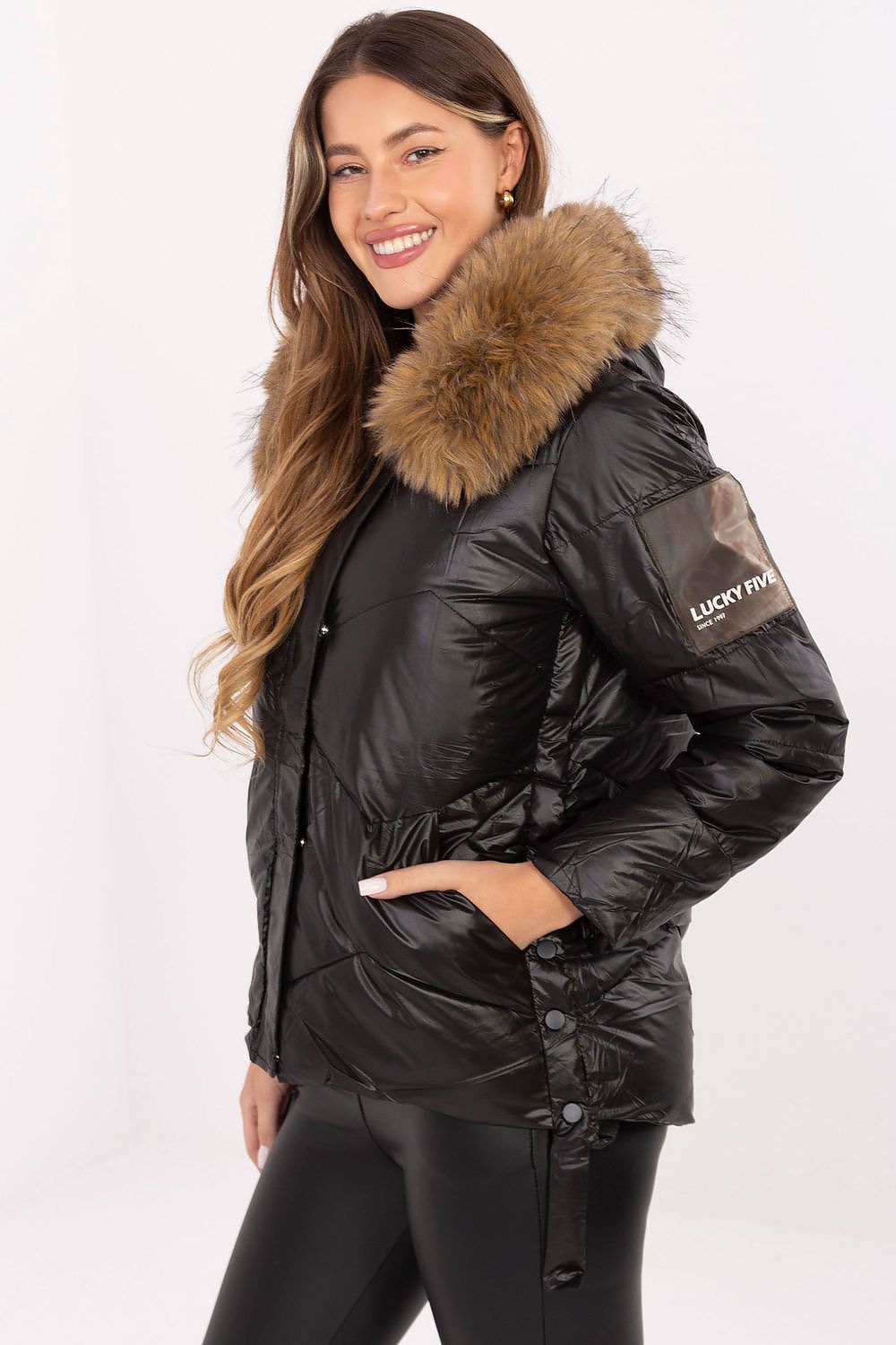  Jacket model 220641 Factory Price 