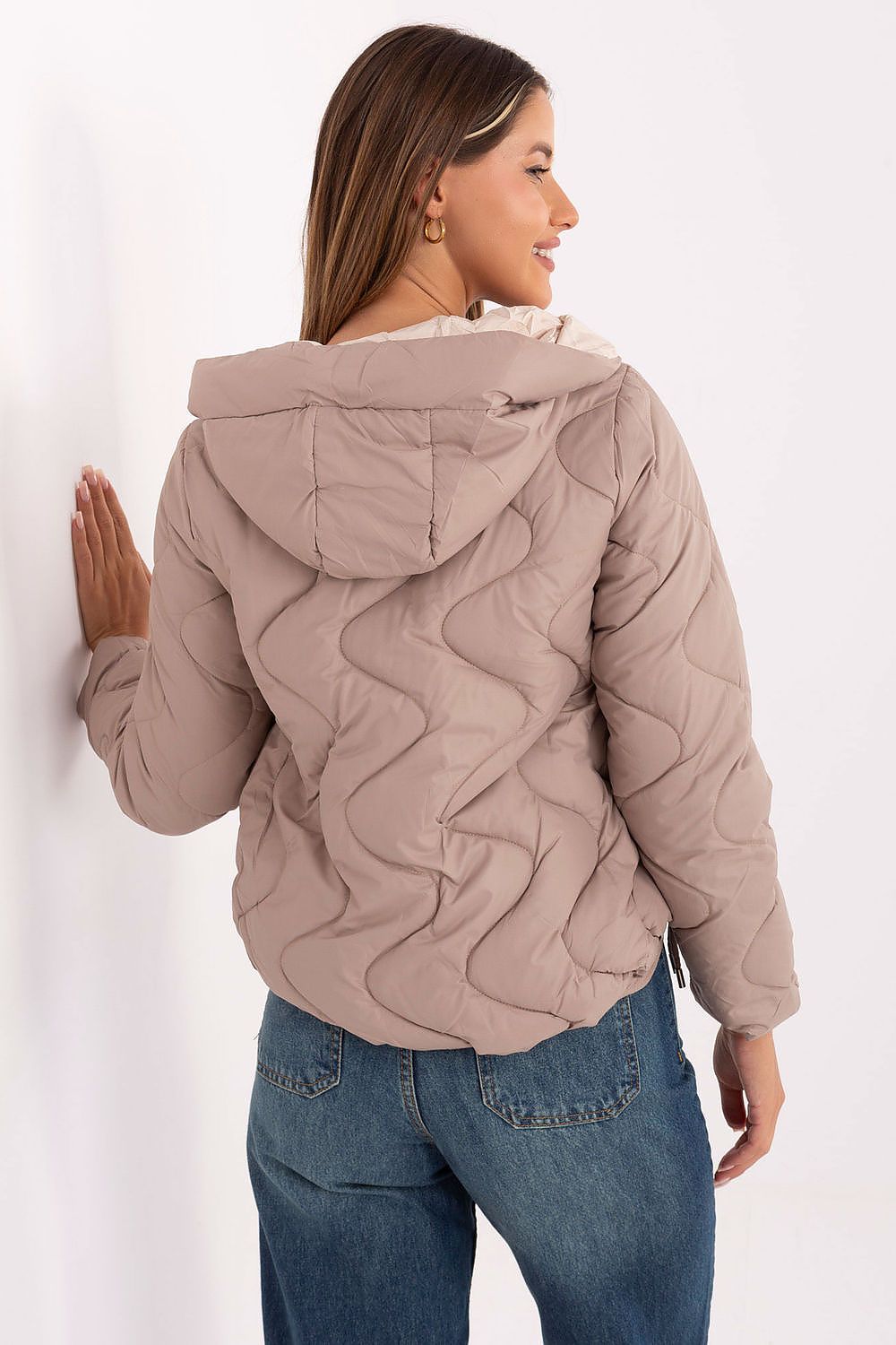  Jacket model 220645 Factory Price 