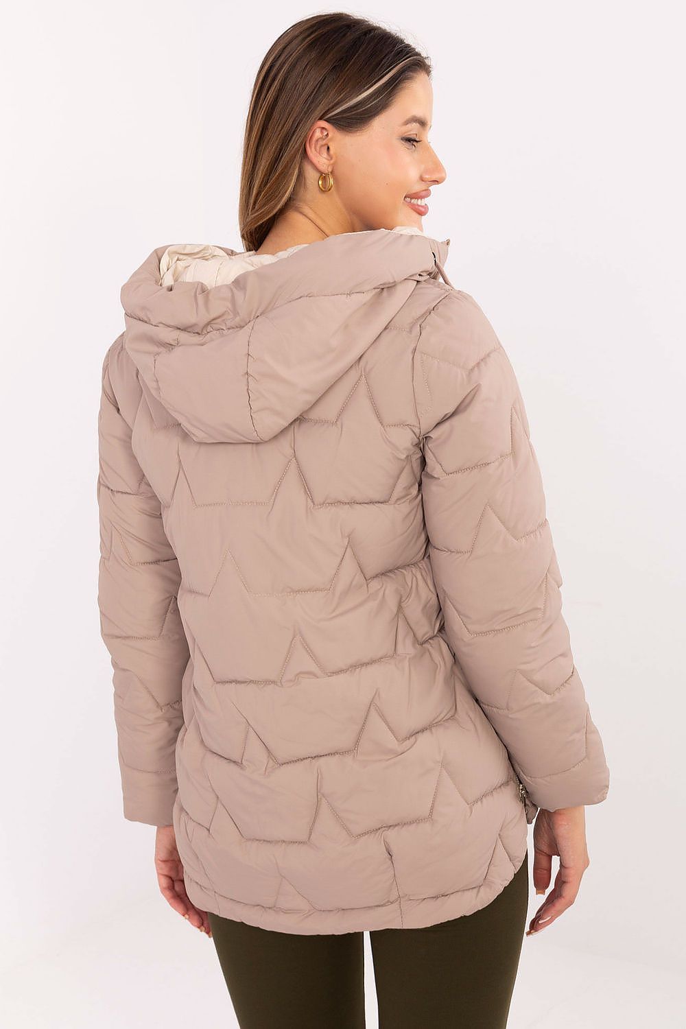 Jacket model 220654 Factory Price 