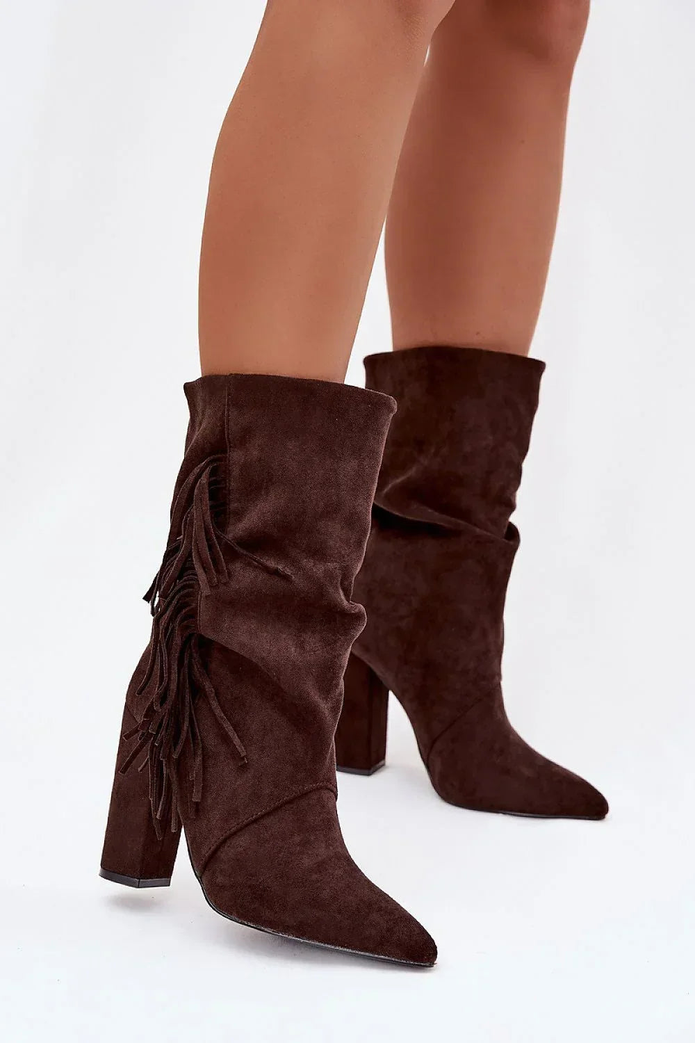  Heel boots model 221126 Step in style 