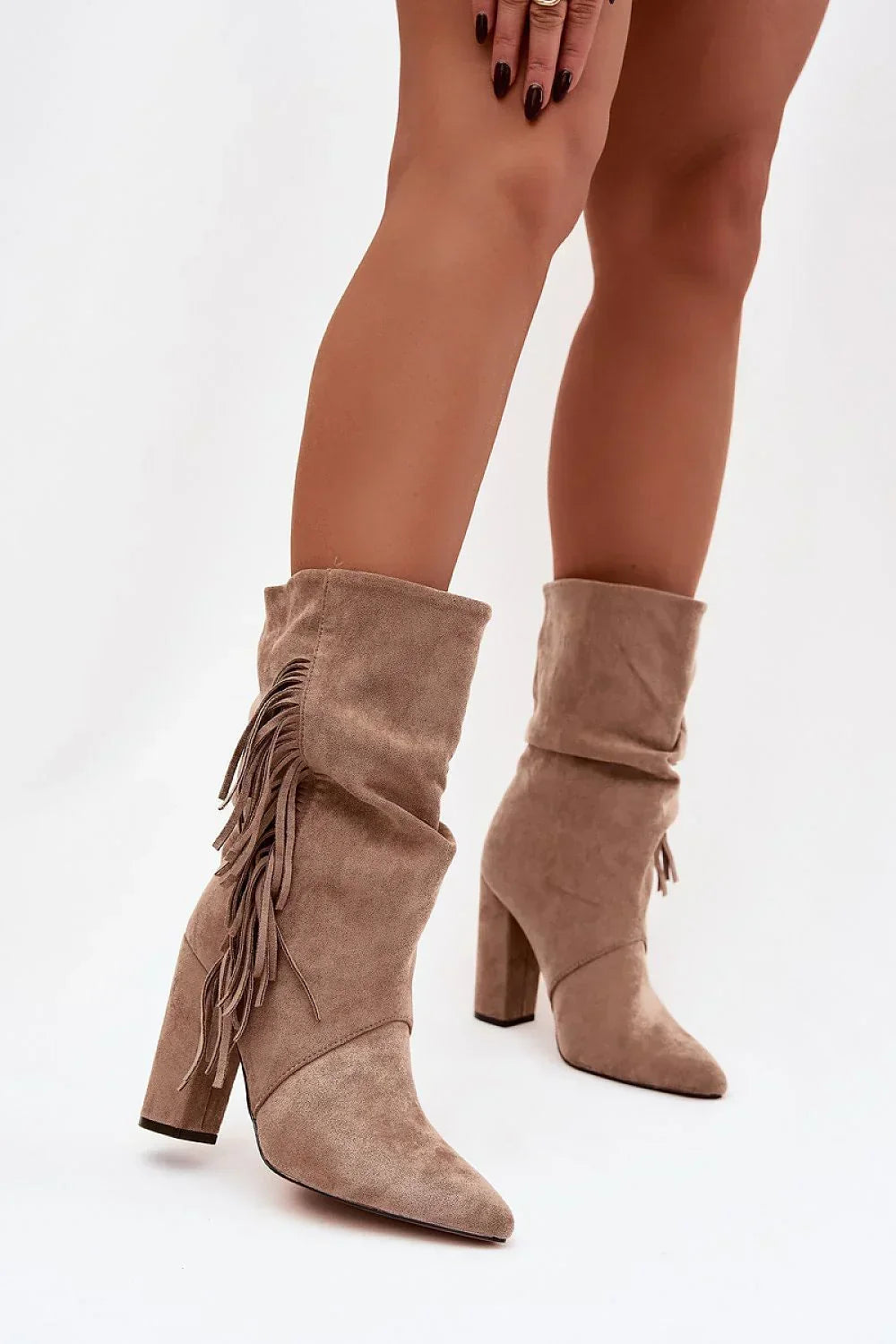  Heel boots model 221128 Step in style 
