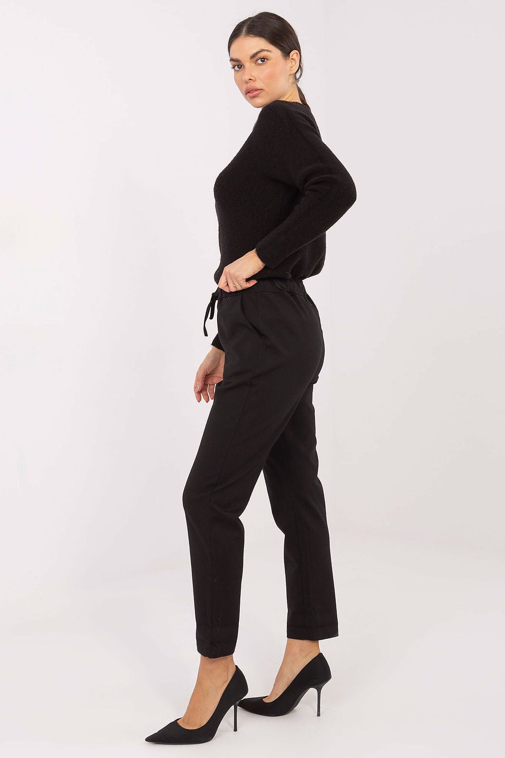  Women trousers model 223105 Factory Price 