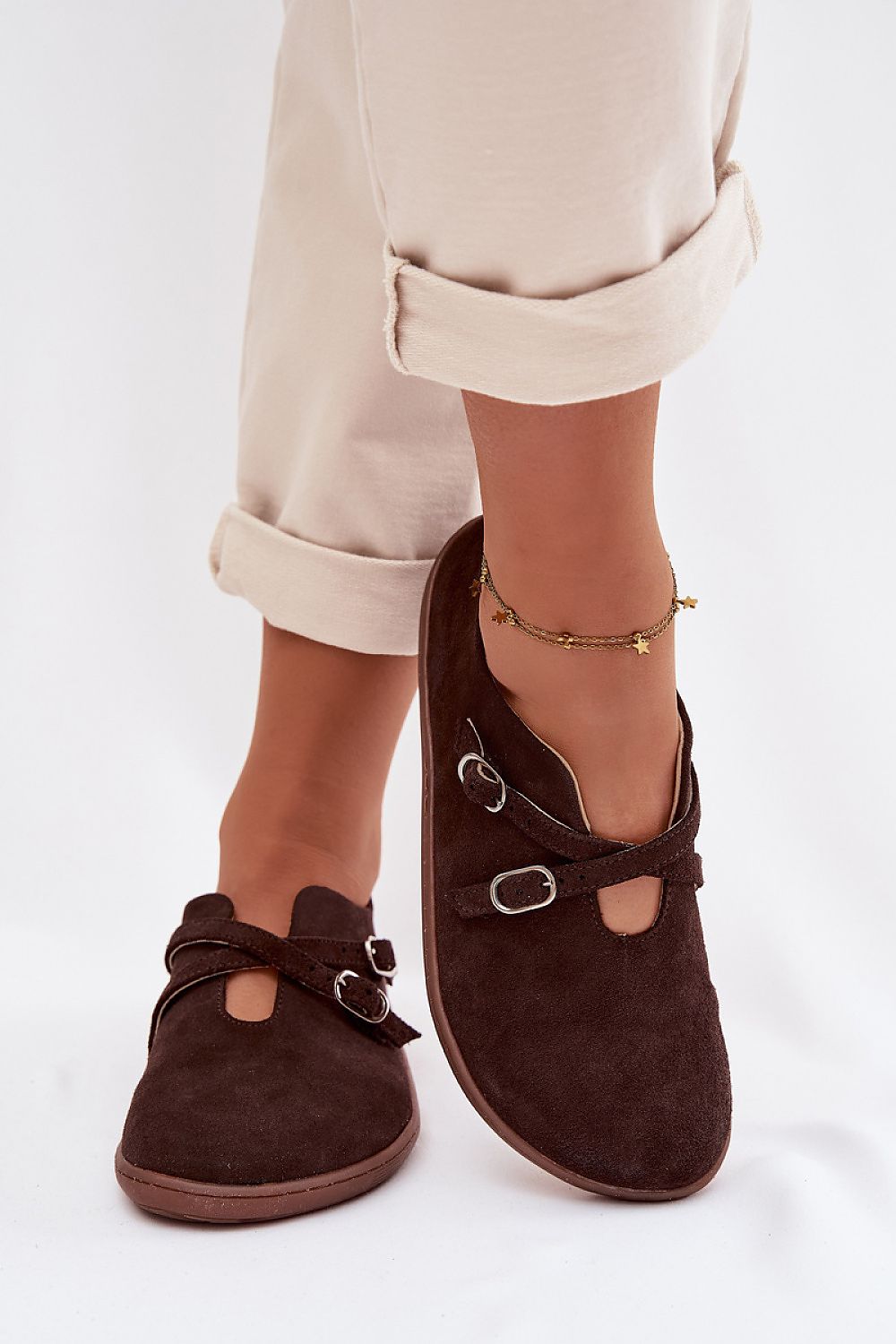  Barefoot model 223855 Step in style 