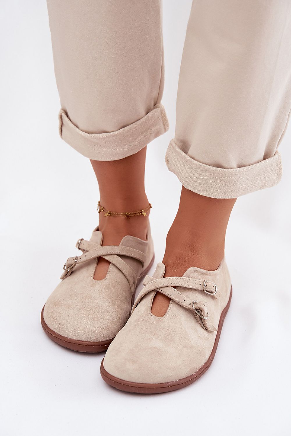  Barefoot model 223856 Step in style 