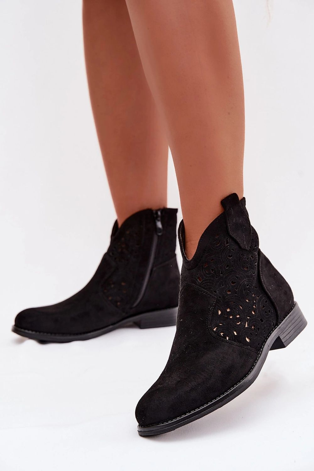  Boots model 224430 Step in style 