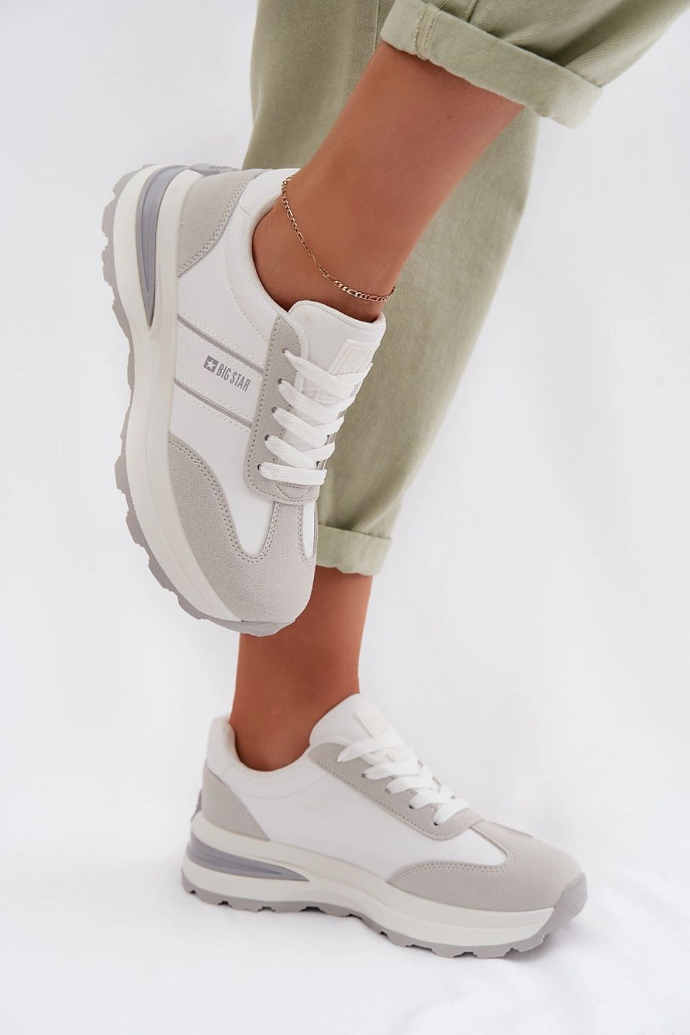  Sport Shoes model 224716 Step in style 