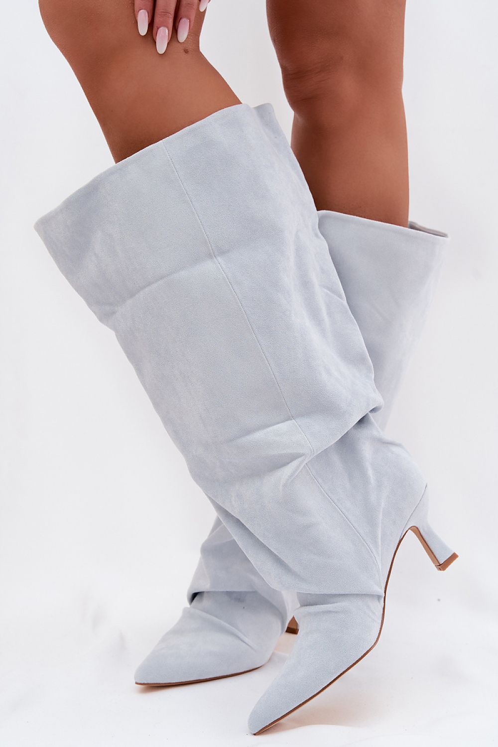  Heel boots model 225194 Step in style 