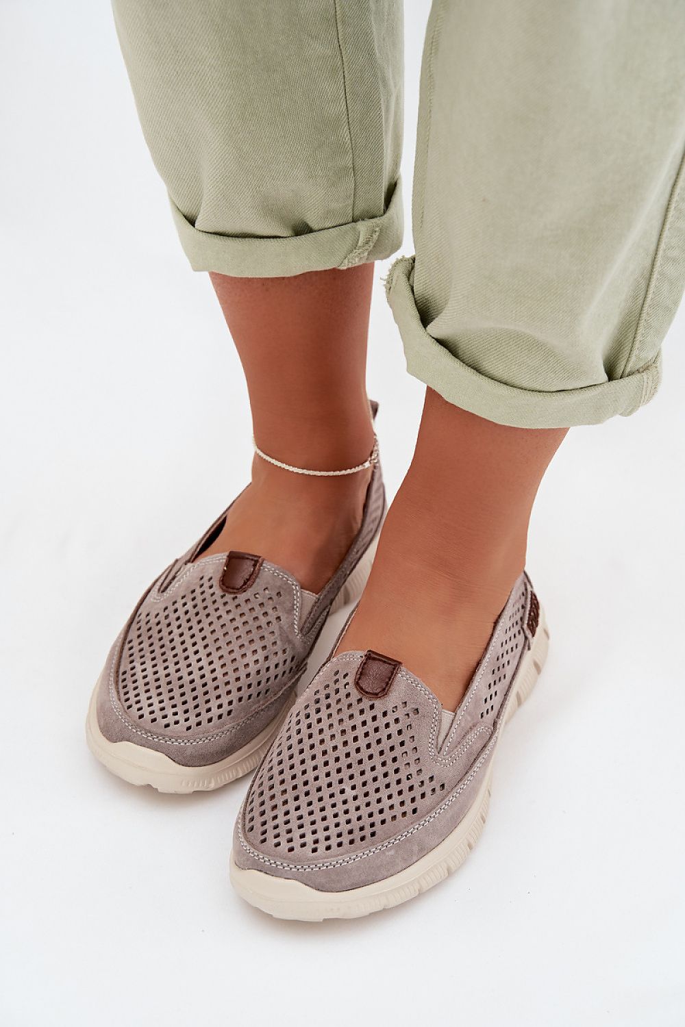  Half shoes model 225233 Step in style 
