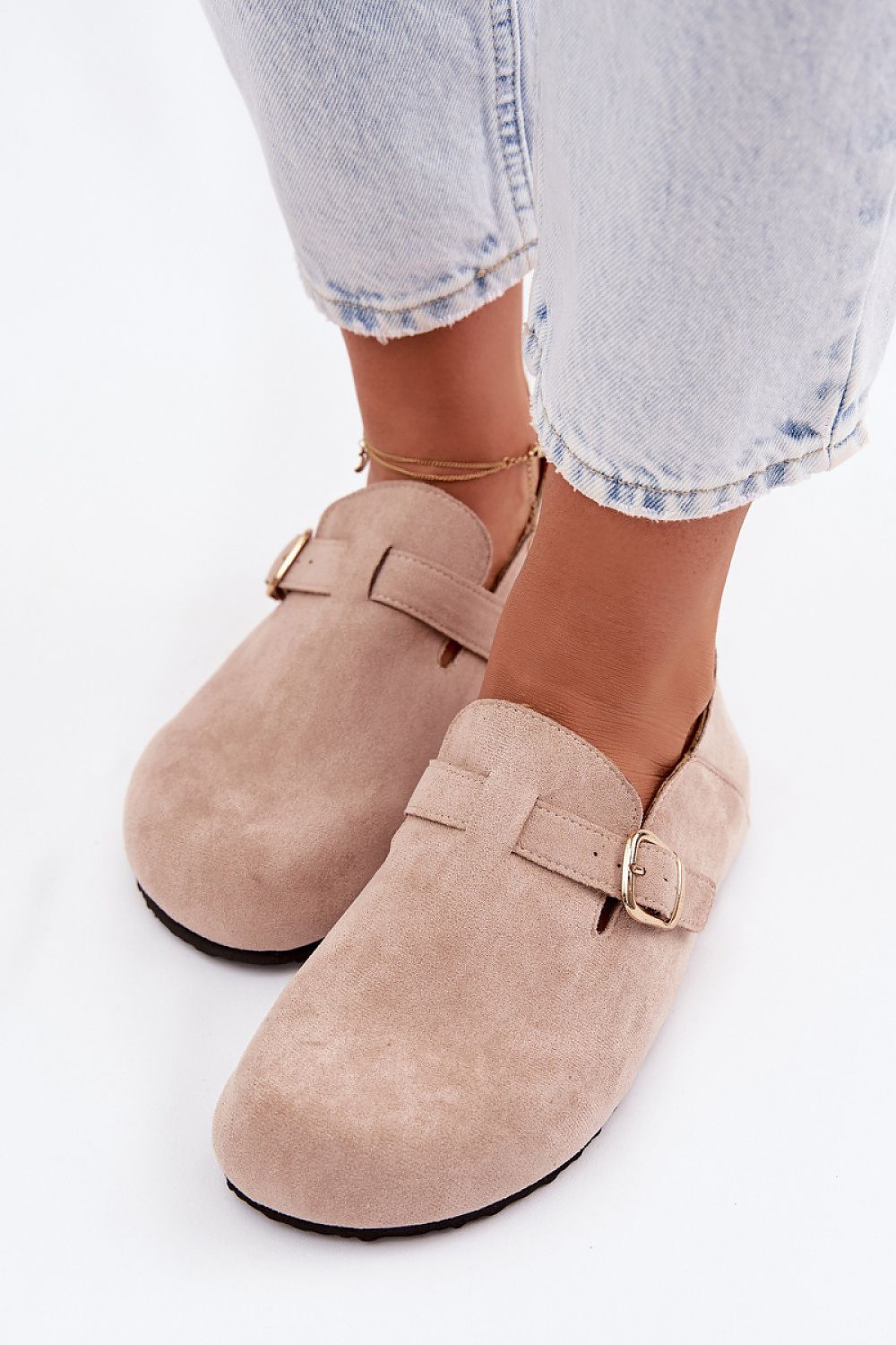  Half shoes model 225615 Step in style 