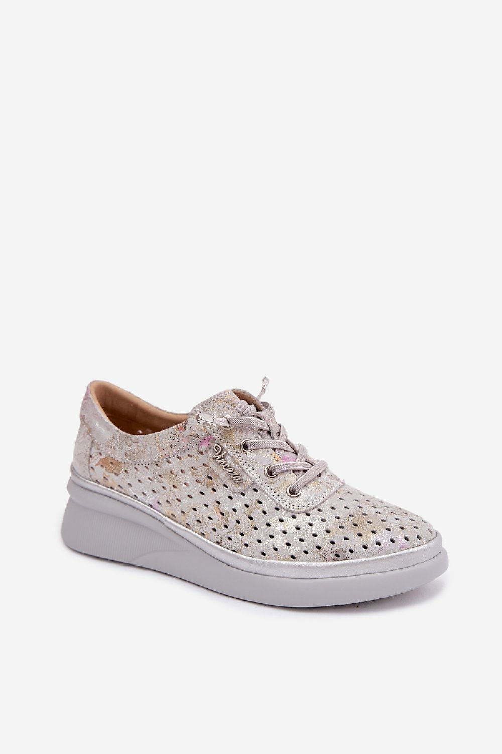  Platform shoes model 226323 Step in style 