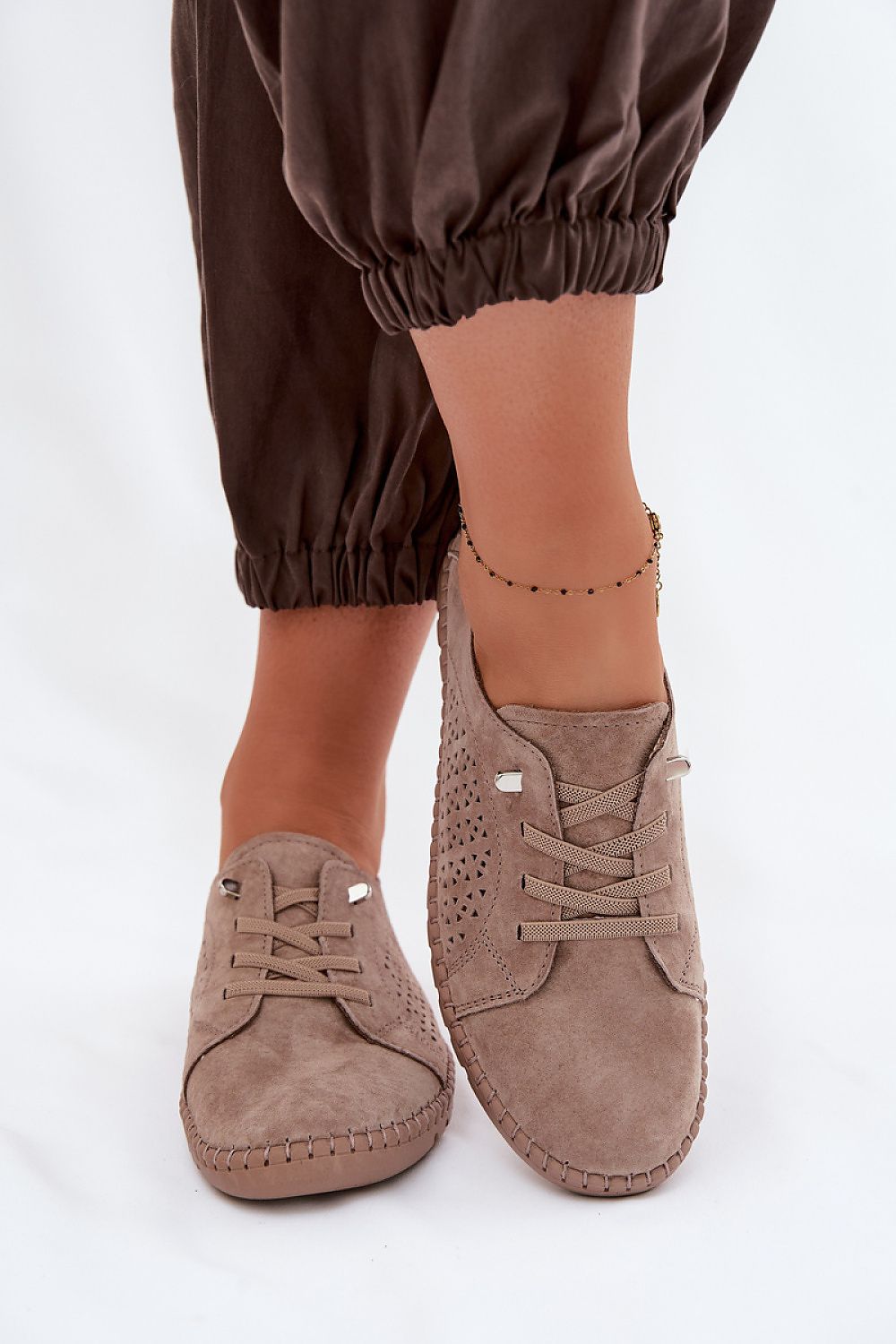  Half shoes model 226496 Step in style 